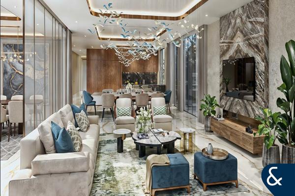 Original Price | 5Bed+Maids | Island Living